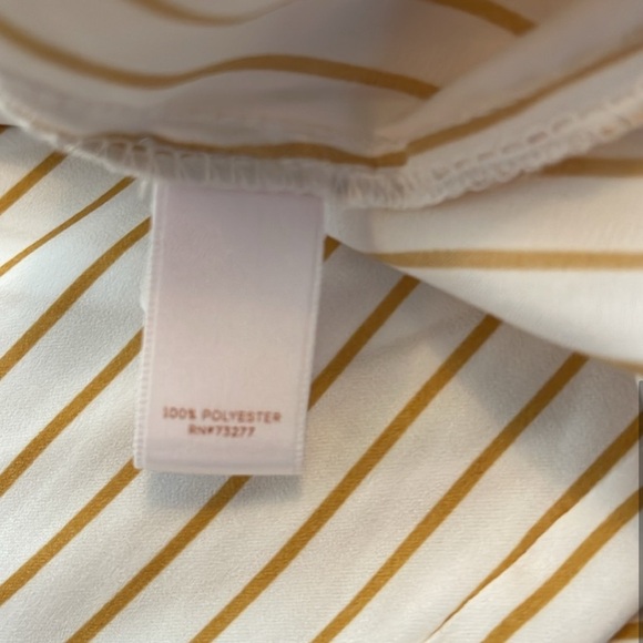 2 ** LC Lauren Conrad Blouse - Picture 8 of 8